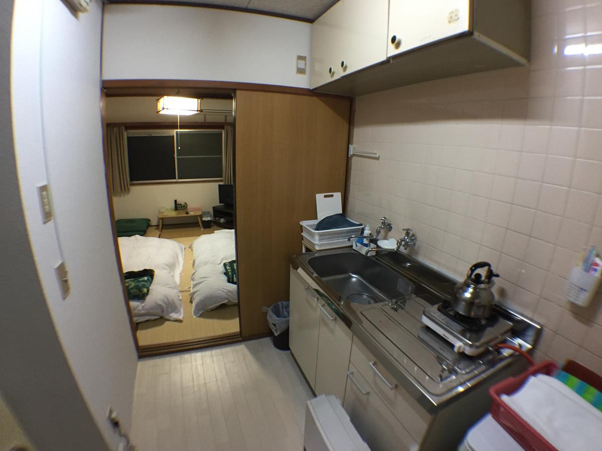 Kenroku Haitsu 205 Apartment Kanazawa
